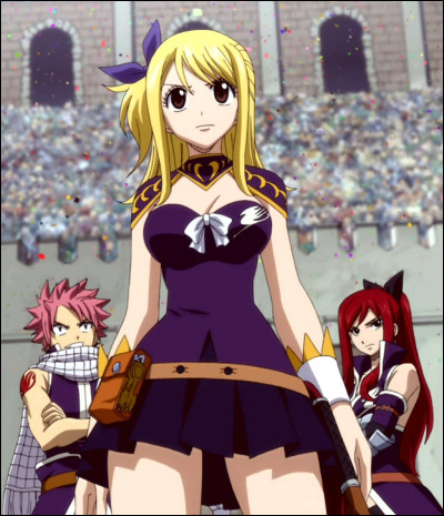 Quelle est la magie de Lucy ?