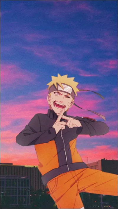 Dans quel animé peut-on retrouver Naruto Uzumaki ?