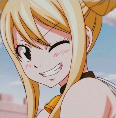 Dans quel animé peut-on retrouver Lucy Heartfilia ?