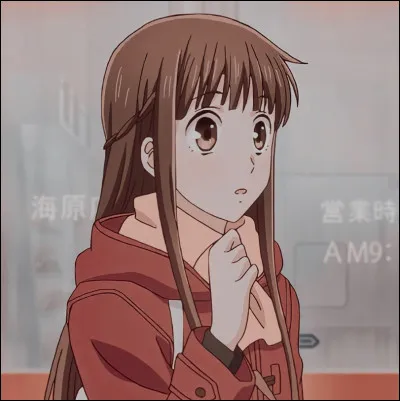 Dans quel animé peut-on retrouver Tohru Honda ?