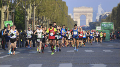 Quelle est la distance d'un marathon ?
