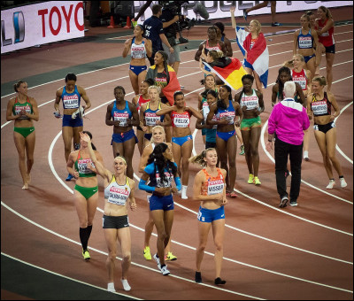 Combien de disciplines compte l'heptathlon ?