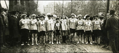 En quelle année a été fondée la Fédération française d'athlétisme ?
