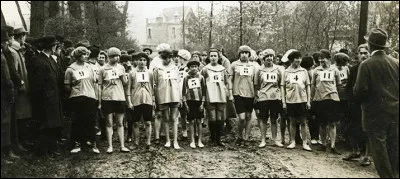 En quelle ann&eacute;e a &eacute;t&eacute; fond&eacute;e la F&eacute;d&eacute;ration fran&ccedil;aise d'athl&eacute;tisme ?