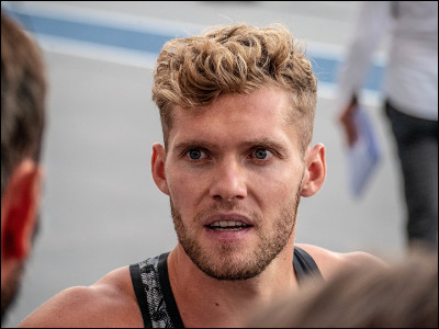 Dans quelle discipline Kevin Mayer est-il double champion du monde ?