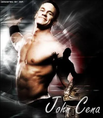 Le 31 janvier 2010, John ne remporte pas le Royal Rumble, se faisant liminer par ?