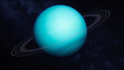 Quel est le diamètre d'Uranus ?