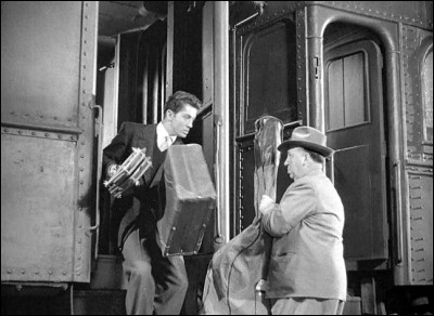 Qui réalise le film ''L'Inconnu du Nord-Express'' en 1951 ?