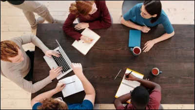 Dans quel domaine aimerais-tu travailler ?