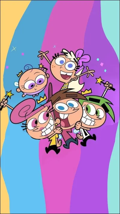 Comment se nomme ce dessin animé ?