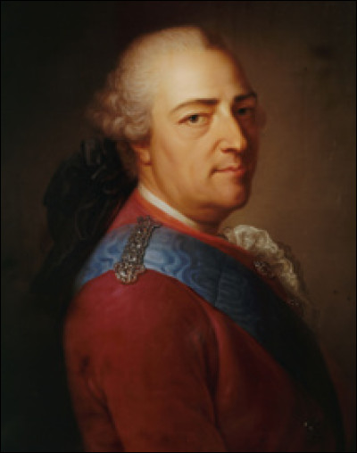 De quel art était passionné Louis XV ?