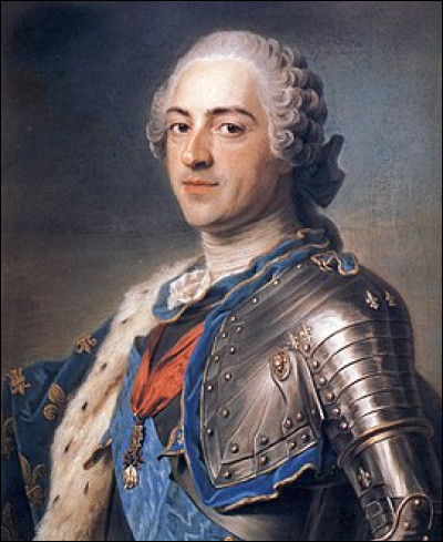 Quelle île méditerranéenne les Génois cèdent-ils à Louis XV en 1768 ?