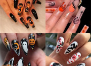 Test Quel nail art est fait pour toi ? (Version Halloween)