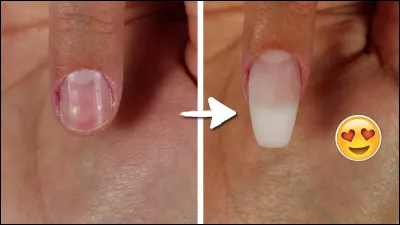 Veux-tu des ongles courts ou longs ?