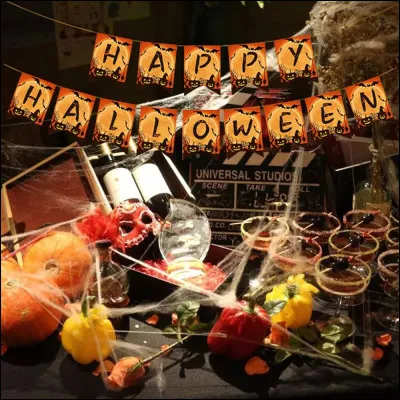 En quoi te déguises-tu pour Halloween ?