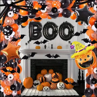 En quoi te déguises-tu pour halloween ? (2)