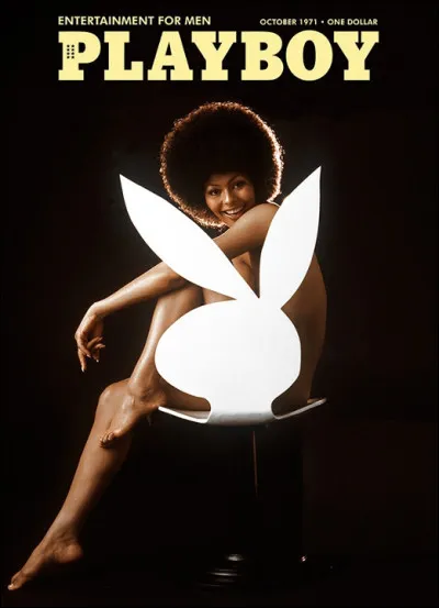 Quel nom donne-t-on à une femme qui pose pour des magazines de charme ?