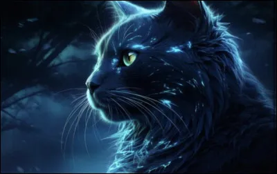 Les chats possèdent une langue