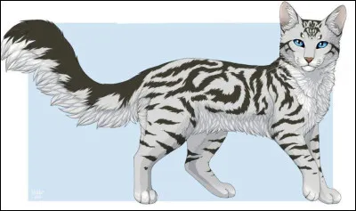 Mon père a le pelage blanc. J'ai deux filles, et aucun fils. Qui suis-je ?