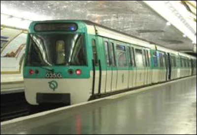 Parmi tous ces noms, lequel n'est pas associé à une station du métro parisien ?