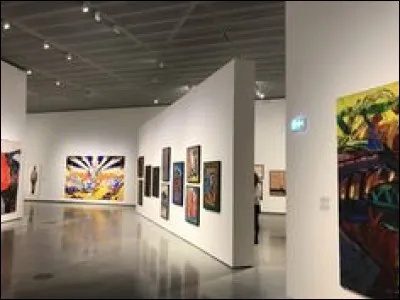 Parmi ces uvres, laquelle ne date pas du XIXe siècle ?