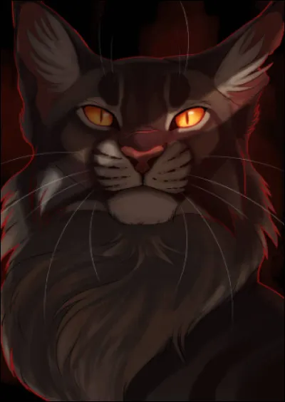 Étoile du Tigre est mort égorgé.