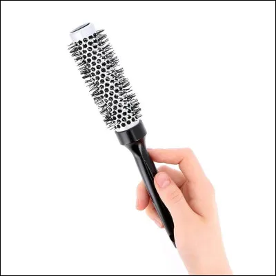 Ceci est une brosse à brushing.