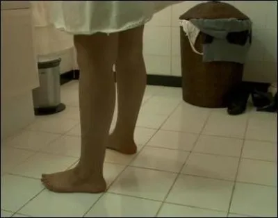 O se rfugie l'hrone pendant la majeure partie du film ?