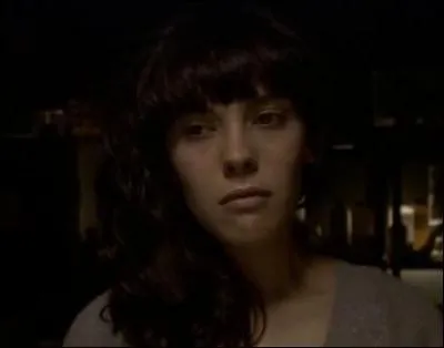 Qui incarne l'hrone du film, enceinte jusqu'aux yeux ?