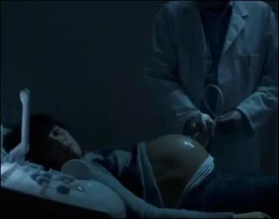 Quand Sarah doit-elle normalement accoucher ?