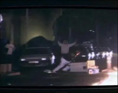 Lors de quels vnements se droule l'action ?