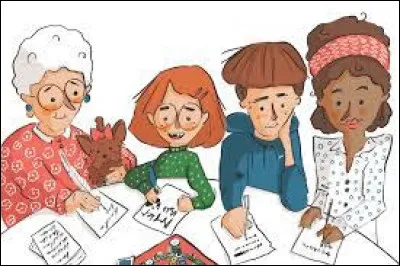 Complète l'expression : ''pas plus d'effet que l'eau sur ...''.