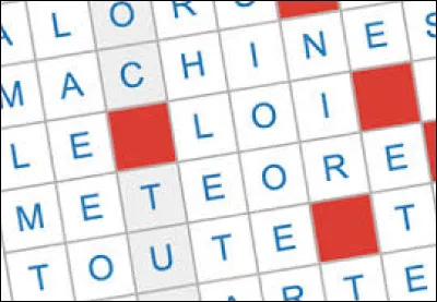 Complète l'expression : ''le jeu en vaut ...''.