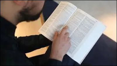 Complète l'expression : ''être d'un calme ...''.