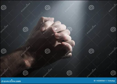 Et enfin, on termine une prière avec ce mot, c'est :