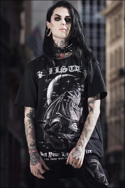 Aimes-tu la tenue sur la photo ?