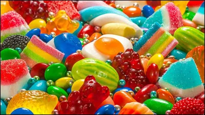 Quel est le nom du bonbon le plus associé à Halloween ?