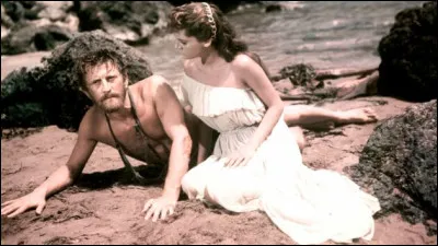 Qui interpr&egrave;te le r&ocirc;le d'Ulysse dans le film &eacute;ponyme de 1954, bas&eacute; sur ''L'Odyss&eacute;e'' d'Hom&egrave;re ?