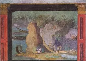 Dans ''L'Odyss&eacute;e'' qui s'oppose au retour d'Ulysse sur son &icirc;le d'Ithaque ?