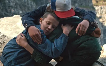 Quiz Stranger things