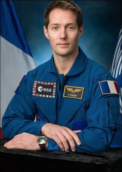 Qui est Thomas Pesquet ?