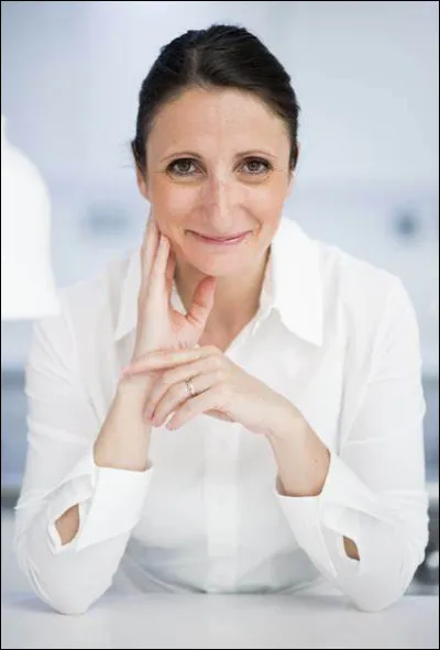 Qui est Anne-Sophie Pic ?