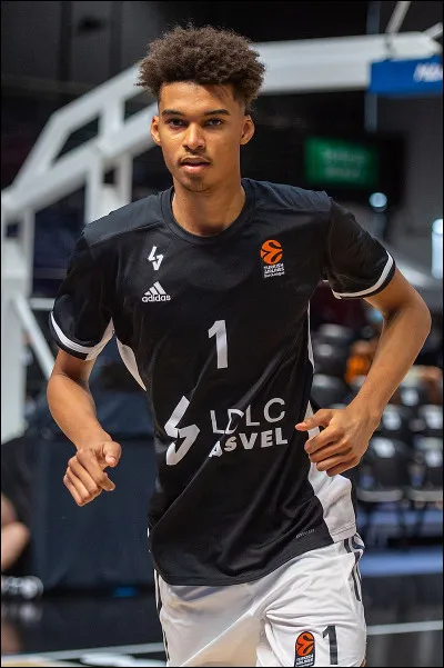 Qui est Victor Wembanyama ?