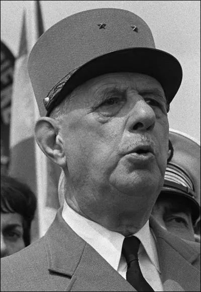 Qui était Charles de Gaulle ?