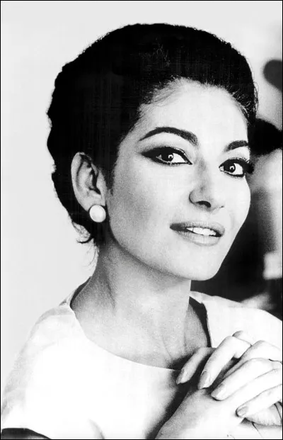 Qui était Maria Callas ?
