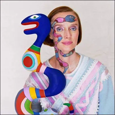 Qui était Niki de Saint Phalle ?