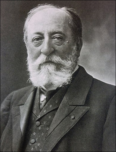 Quel opéra, créé par Camille Saint-Saëns en 1877, s'inspire d'un récit biblique ?