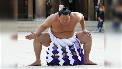 Quel est le plus haut grade du sumo ?