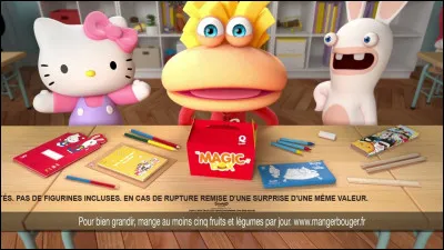 Quelle est ta matière préférée ?