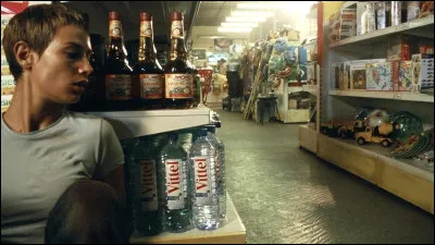 À quelle catégorie de films d'horreur appartient "Haute tension" ?